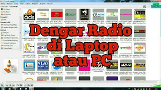 Cara Mendengar Radio di PC atau Laptop screenshot 3