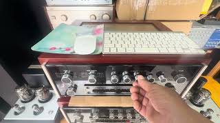 Test Luxman ma88