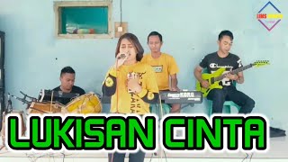 LUKISAN CINTA VERSI PONGDUT SESI LATIHAN