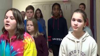 Bell Let's Talk 2018