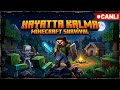 MİNECRAFT SURVİVAL