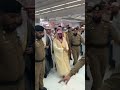ماهر المعيقلي في مكه المكرمة