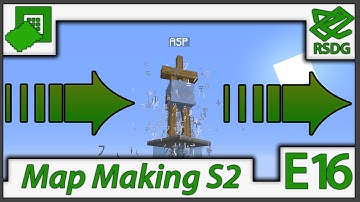 [MapMaking S2] E16: First Real Test! | Making a Mini-Game