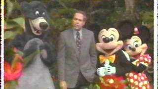 The Magical World of Disney Presents: The Jungle Book @WebsterJake
