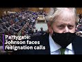 Partygate: Johnson faces more calls to resign as Tory MP defects