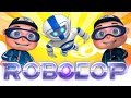 Zool Babies Series - Robot-Cop Episode | Police & Thief Shows | Cartoon Animation For Children