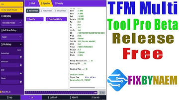 TFM Multi Tool Pro Beta Release Free