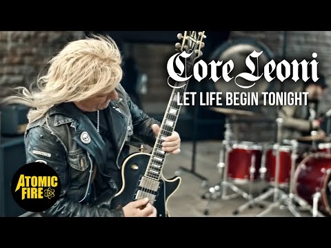 CoreLeoni - Let Life Begin Tonight (OFFICIAL MUSIC VIDEO)