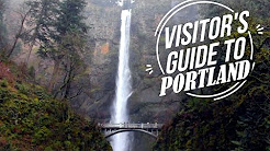 Visitor's Guide to Portland // Portland Travel Diary