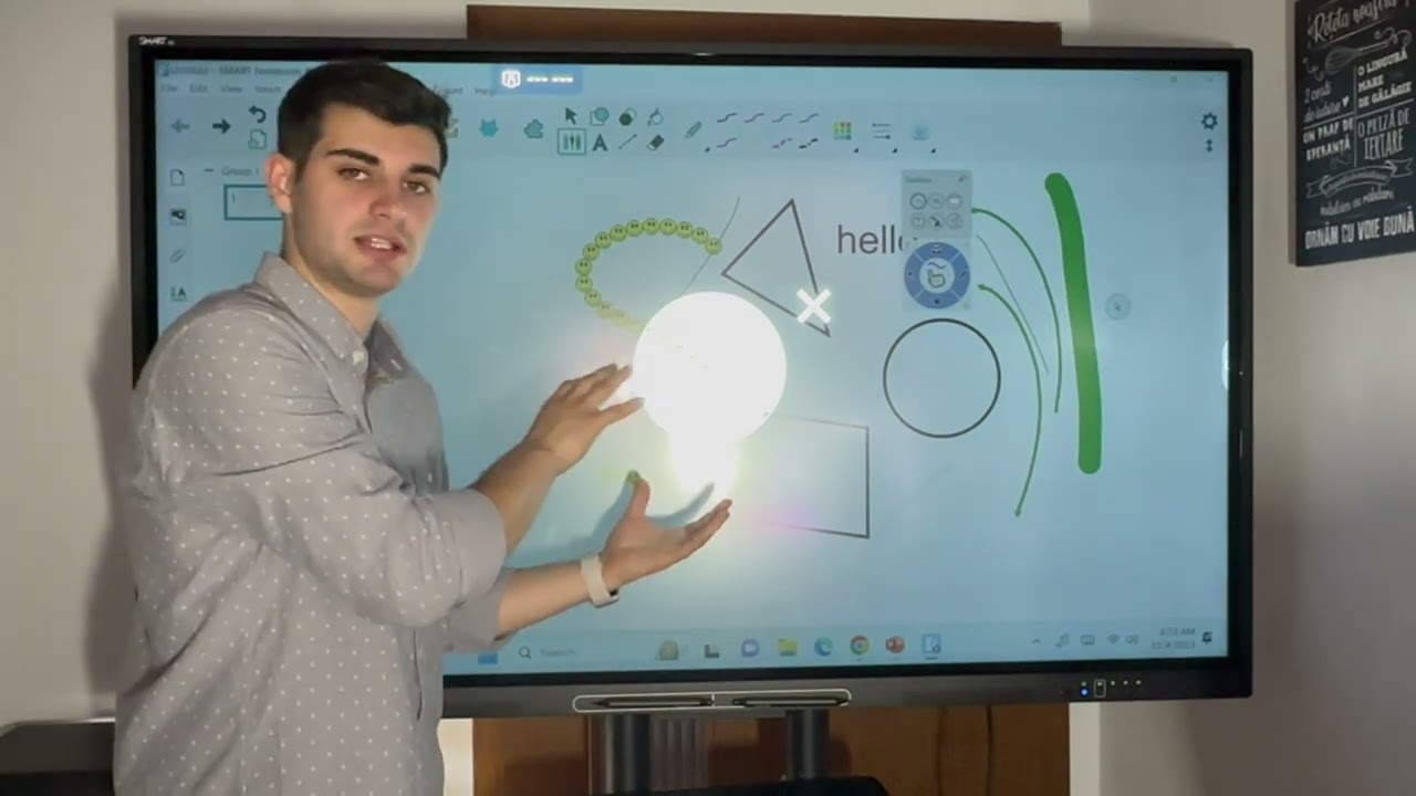 Suita SMART Learning si SMART Notebook