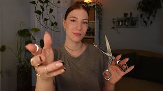 4 HRS 🌧️ ASMR Personal Attention & Positive Affirmations w Visual Triggers 🥱