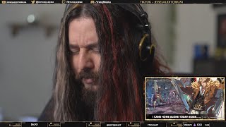 Guilty Gear Strive  Hellfire leo  Reacting To  Game 