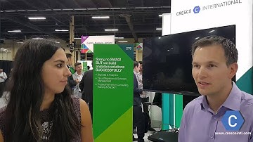 IBM Cognos Analytics the NEW Cognos BI || Cresco at IBM Insight 2015