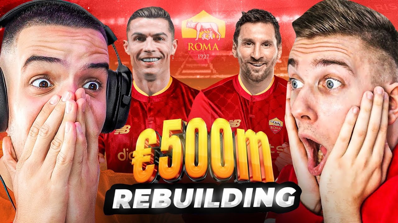 POTROŠILI SMO 500 MILIONA SA ROMOM I OVAKO SE ZAVRŠILO! VELIKI ROMA REBUILDING