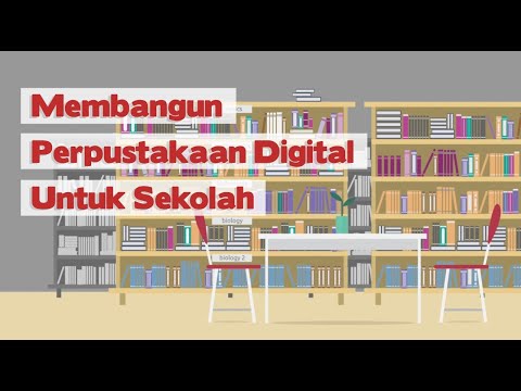 Video: Apa itu perpustakaan kelas portabel?