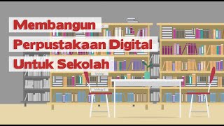 11 Menit  Mengetahui  Cara Mempunyai  Perpustakaan Digital Untuk Sekolah yang Canggih & Murah screenshot 1