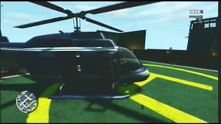 GTA IV TBoGT :: Building Glitch