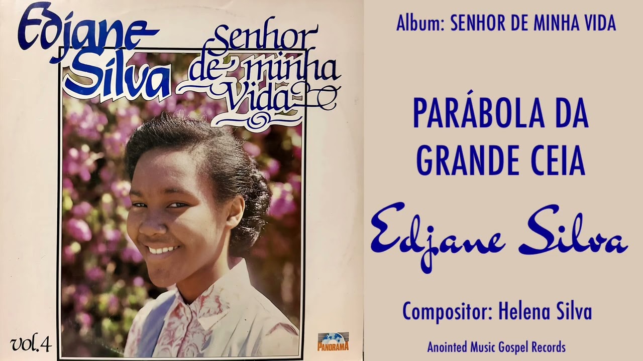 PARÁBOLA DA GRANDE CEIA - EDJANE SILVA