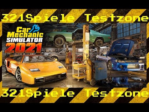 : Angespielt Testzone - Gameplay Deustch