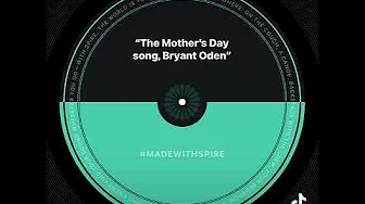 The Mothers Day Song!!