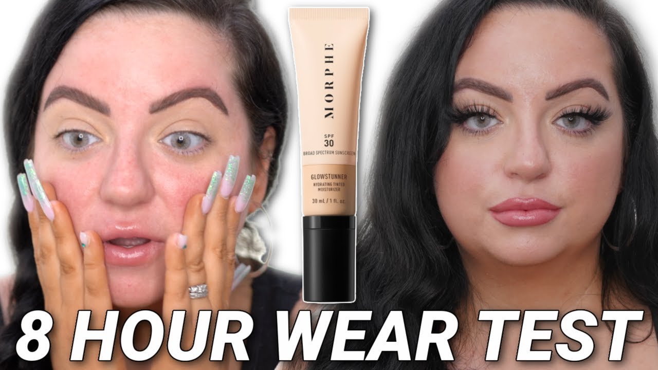 MORPHE GLOWSTUNNER HYDRATING TINTED MOISTURIZER