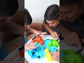 Hungry Hippo Challenge🦛 😱Who Wins?
