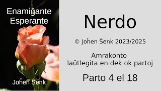 Legado el mia Verkado 15 • Nerdo • 4 el 18
