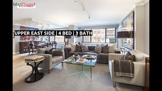 NY,US | Buy house at 196 East 75th St 3CD, Upper East Side, USA | MapFlagged
