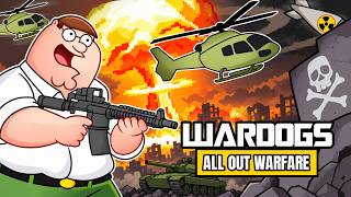 I Trolled WARDOGS Players as Peter Griffin