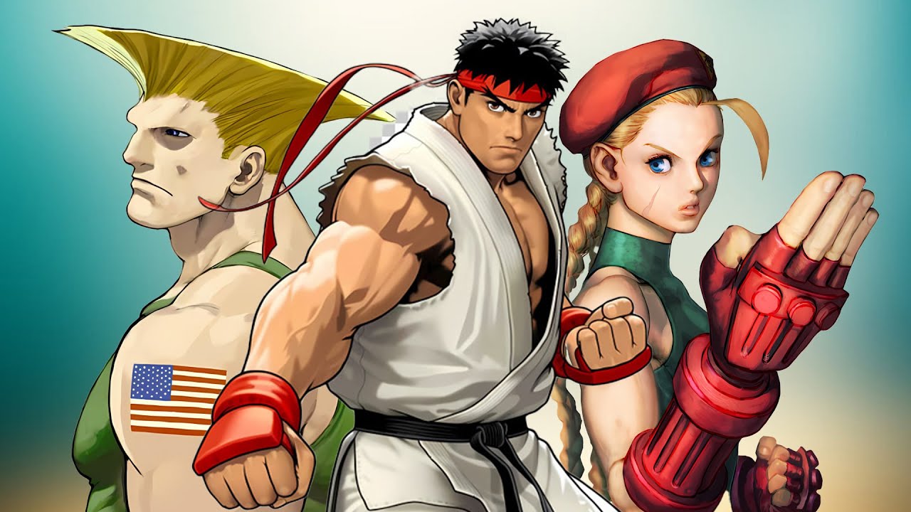 LIVE Street Fighter V – Intense Ranked Battles!