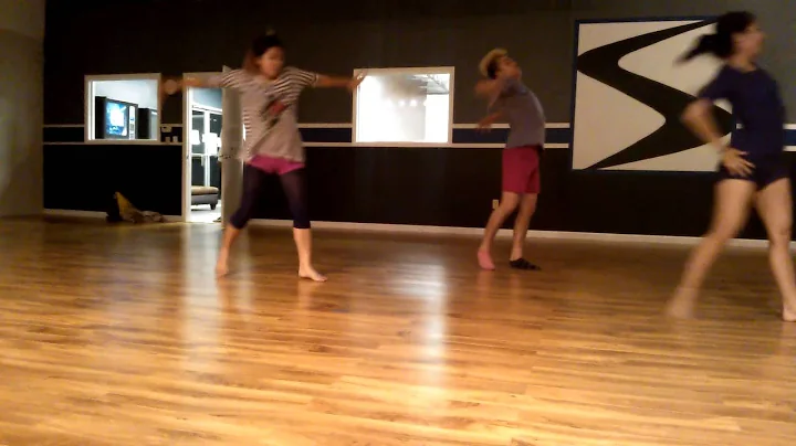 Drake - Over My Dead Body (Lisa Tocco Contemp Class)