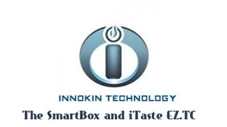 The Innokin SmartBox and iTaste EZ.TC
