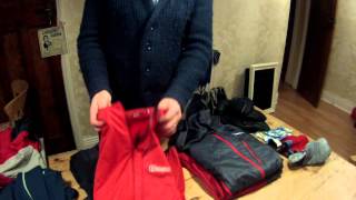 Winter Mountaineering Kit