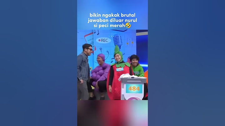 peci merah emang meresahkan😂😂 #andretaulany