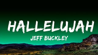 1 Hour |  Jeff Buckley - Hallelujah (with Lyrics)  | Loop Lyrics Energy