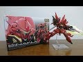 (驚異の色分け!)RG シナンジュ レビュー