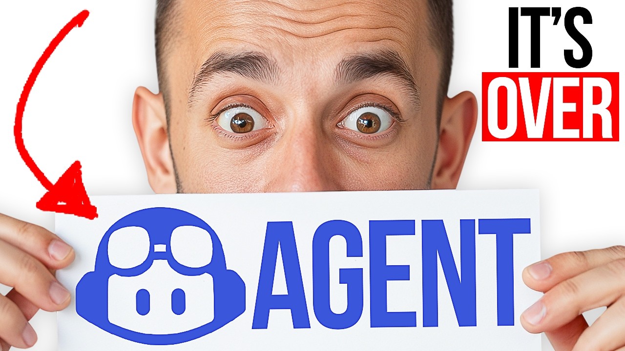 NEW Github Copilot Agent Mode is WILD (FREE!) 🤯 - YouTube