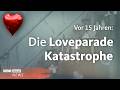 Loveparade Duisburg: 15 Jahre nach dem Unglück | WDR Aktuelle Stunde