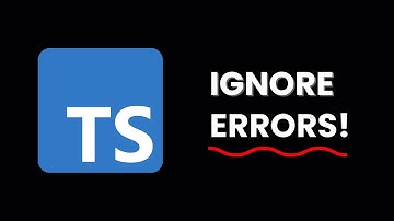 Here is how I Bypass TypeScript Errors during Deployment