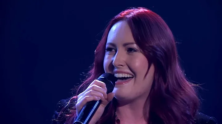 Cassie McIvor – Vocals Only Performance | Celine Dion Cover | The Voice Australia