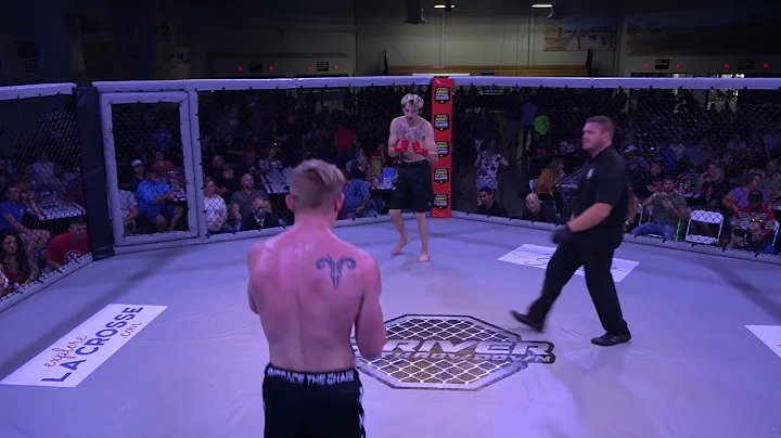 3RT XVII - Max Andrade vs Christian Jorgenson