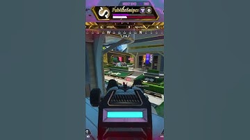 The grapple juke! #shorts #clips #apexlegends #apex