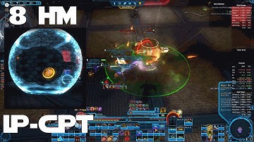 SWTOR Gizkas 8M HM IP-CPT