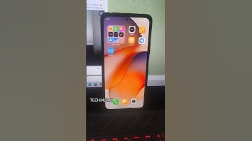 Android 16 voor Redmi-apparaat uitgebracht: HyperOS 2.2 OS2.0.230.4 #shorts
