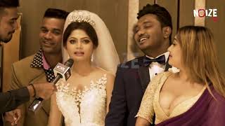 Hasini Samuel ගේ විවාහය Fill T නිසා දෙදරා යයි