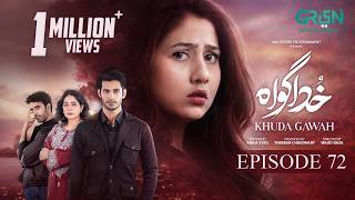 Khuda Gawah Episode 72 (Subtitles) 24th July 2026 | Subhan Awan - Rahat Ghani | Green TV