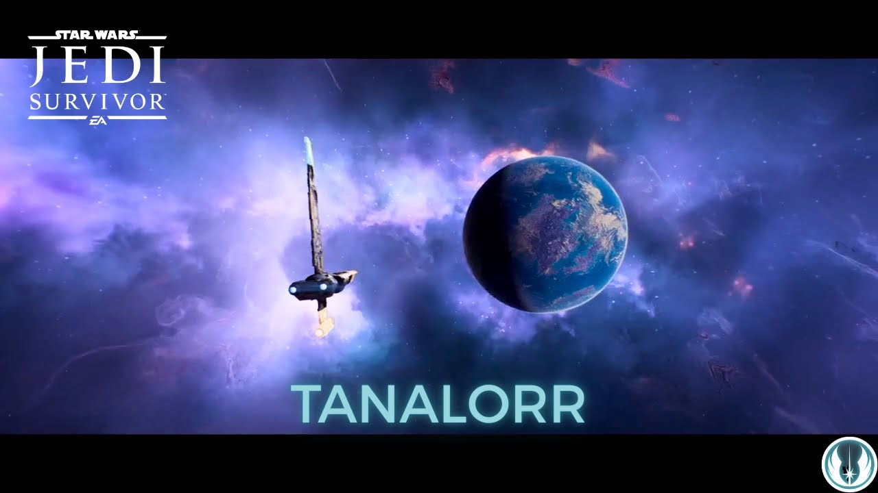 Llegamos a Tanalorr  🌏 | Star Wars Jedi: Survivor Episodio 24 