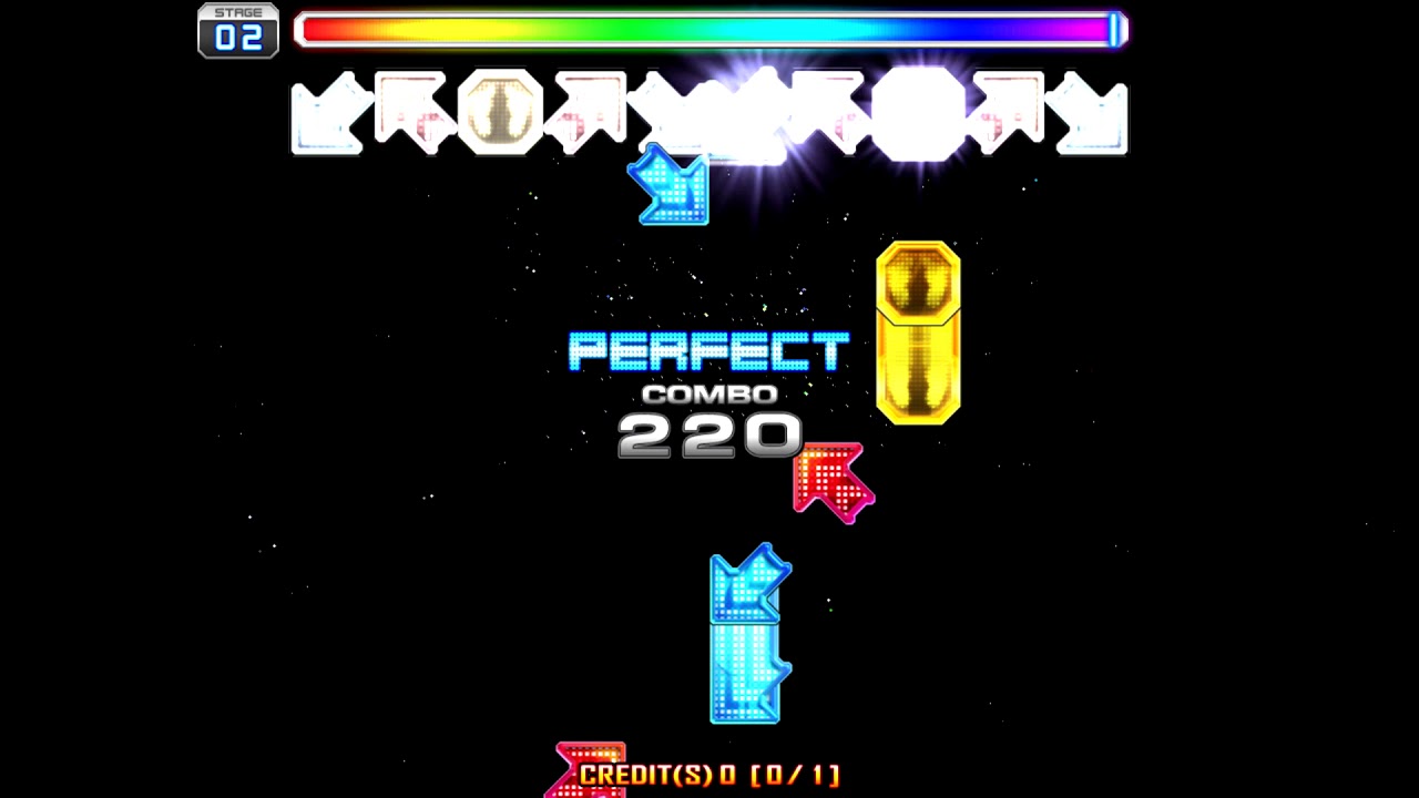 PUMP IT UP PRIME - QUEST ZONE - Re:Rave STEP 4 (BOSS) - Nimgo-Rave