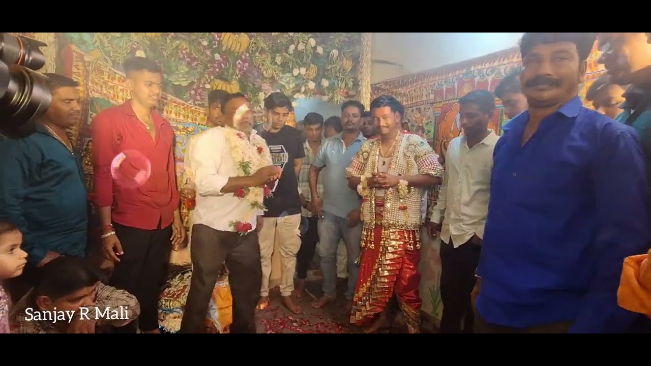 🌿🌿🪷માતાજી નો માંડવો !! રવિભાઈ જાગર !! નવાપુરા !! Hd Video 🪷🌿🌿