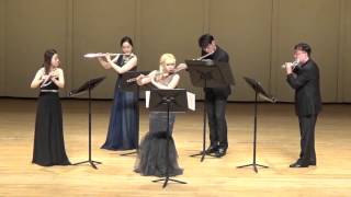 Ark Ensemble Antonio Vivaldi Flute Concerto in F Major, Op. 10 No.1  "La Tempesta di mare"(RV 433)